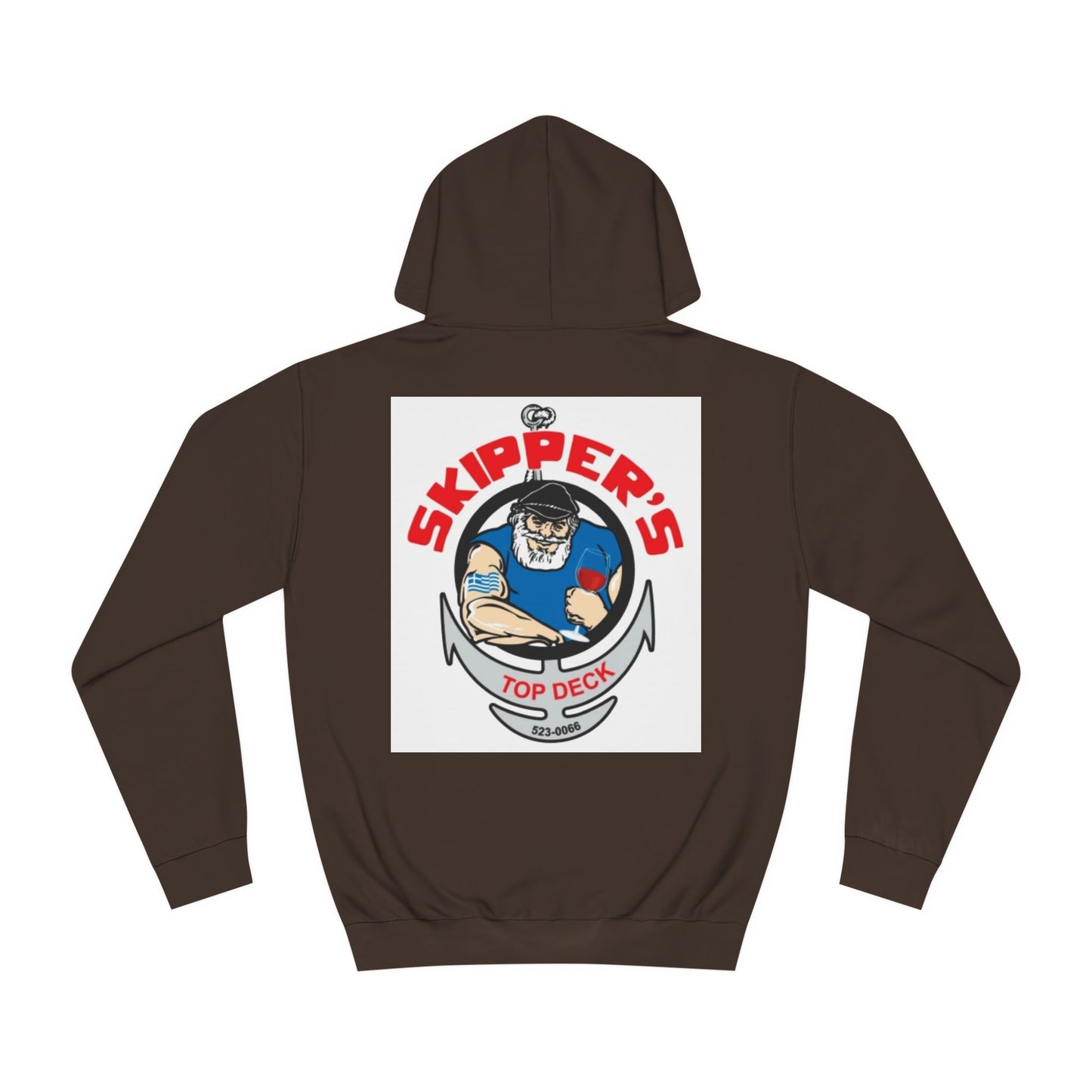 Skippers Blackout Hoodie