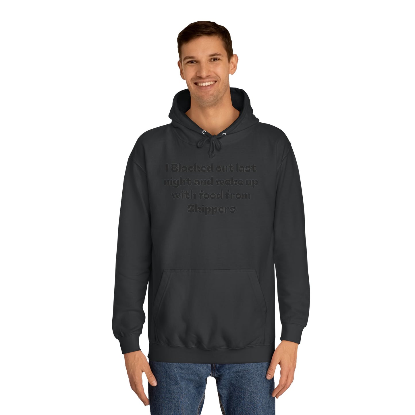 Skippers Blackout Hoodie