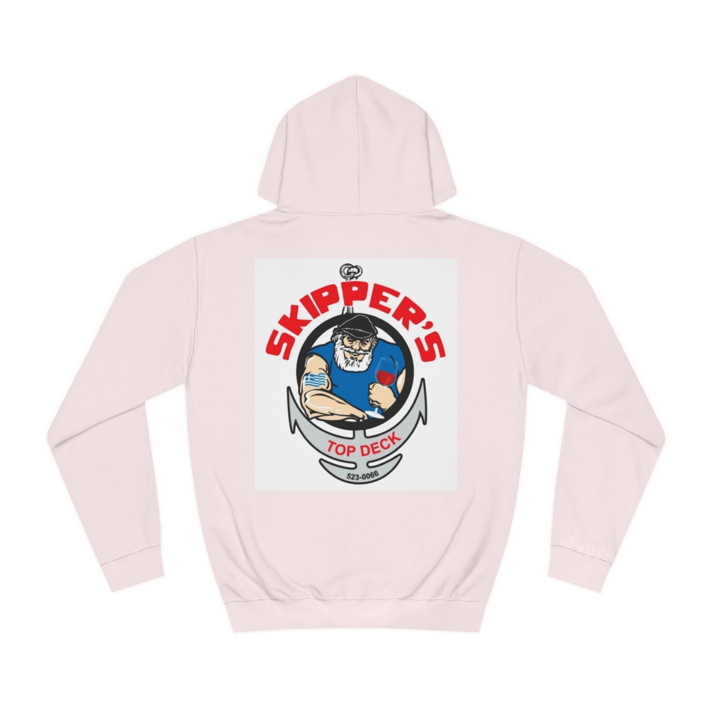 Skippers Blackout Hoodie