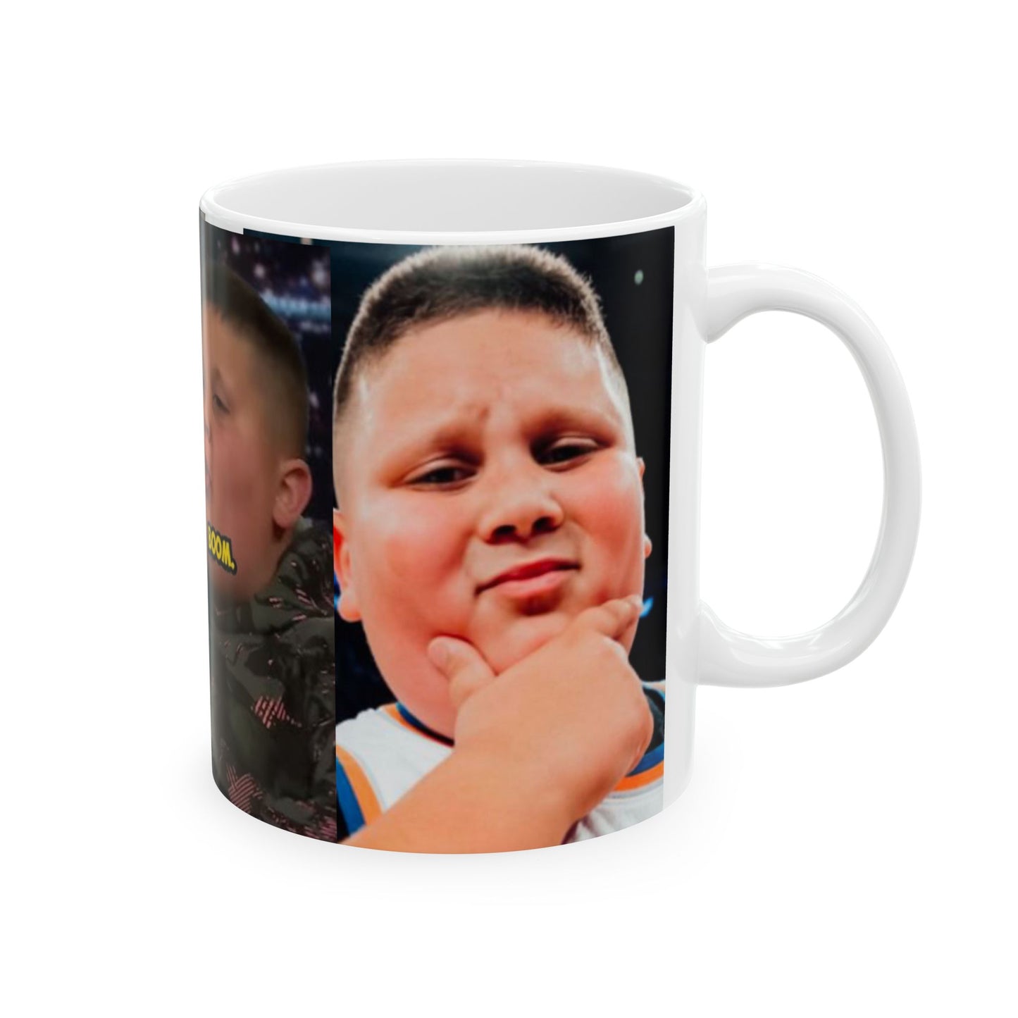 The Rizzler Mug 5000