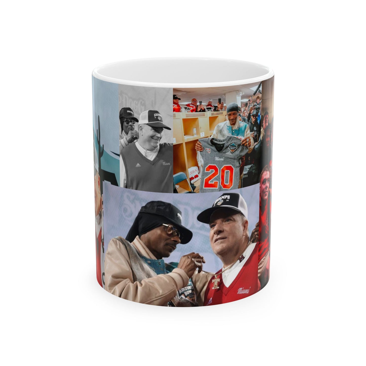 Arizona Bowl Snoop Mug