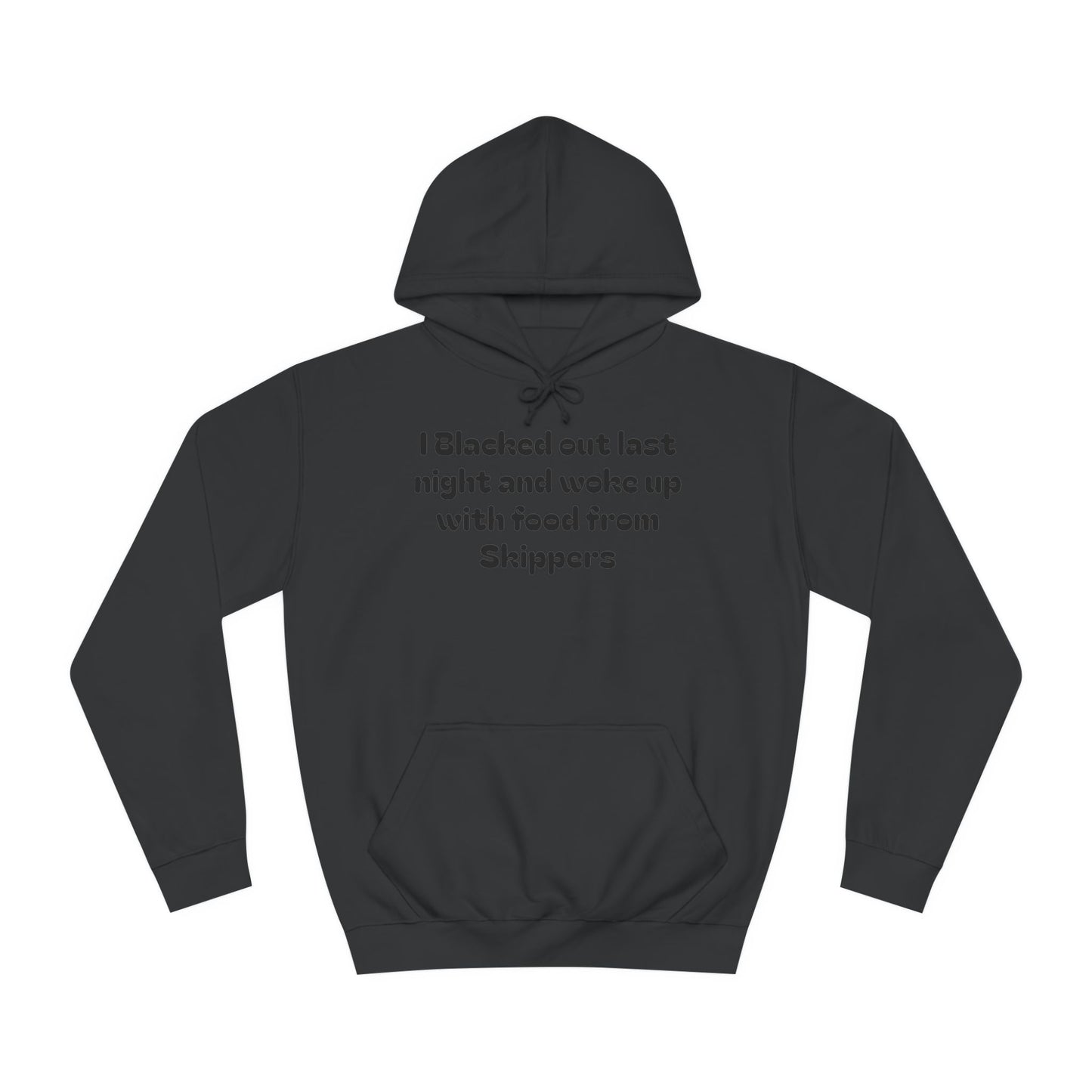 Skippers Blackout Hoodie