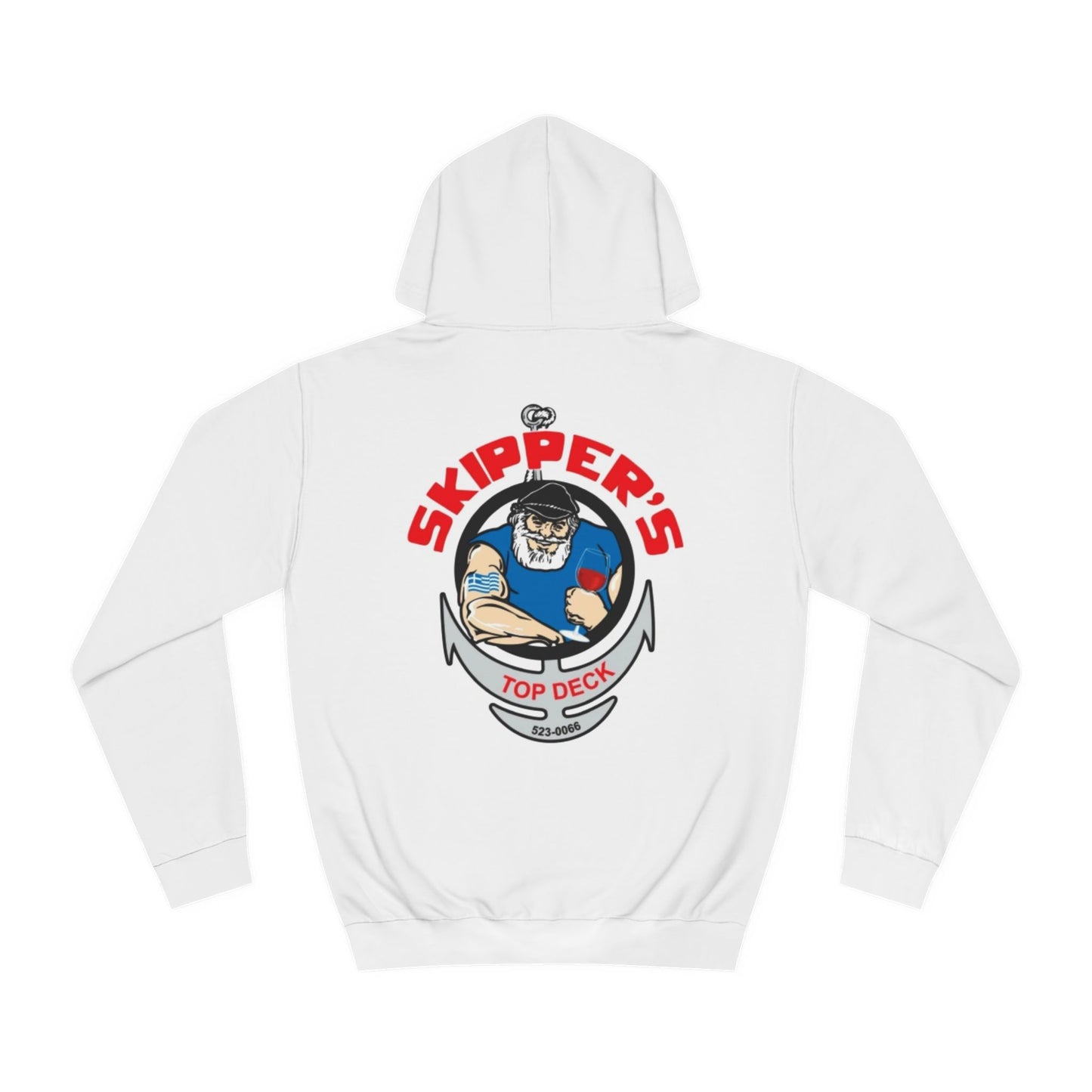 Skippers Blackout Hoodie