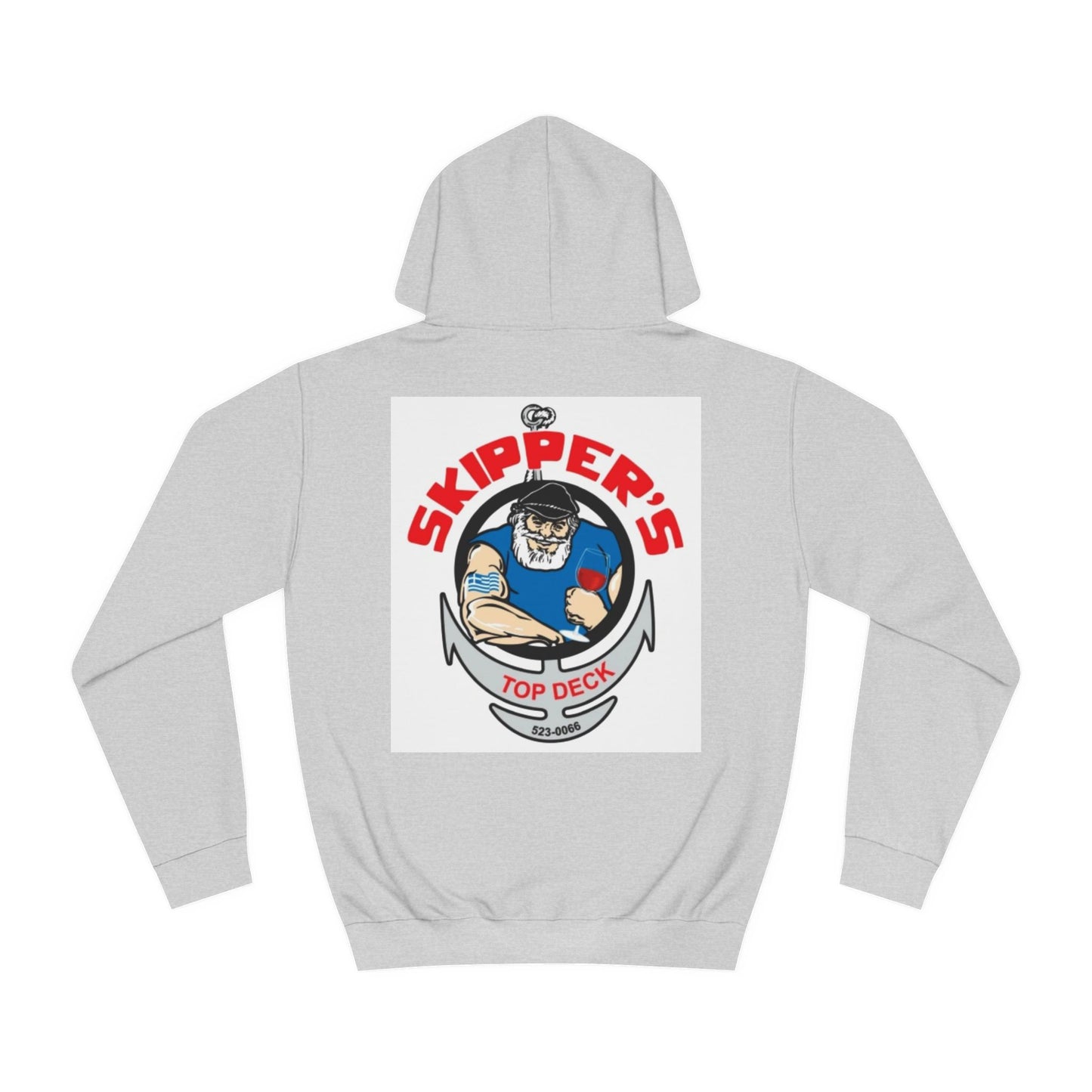 Skippers Blackout Hoodie