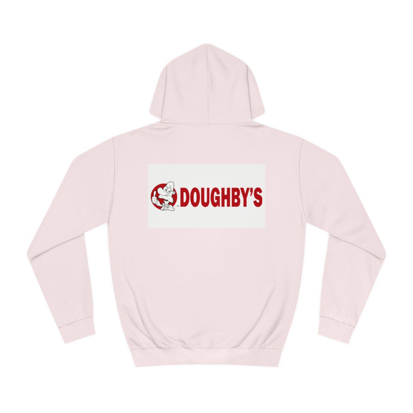 Doughby's Blackout Hoodie