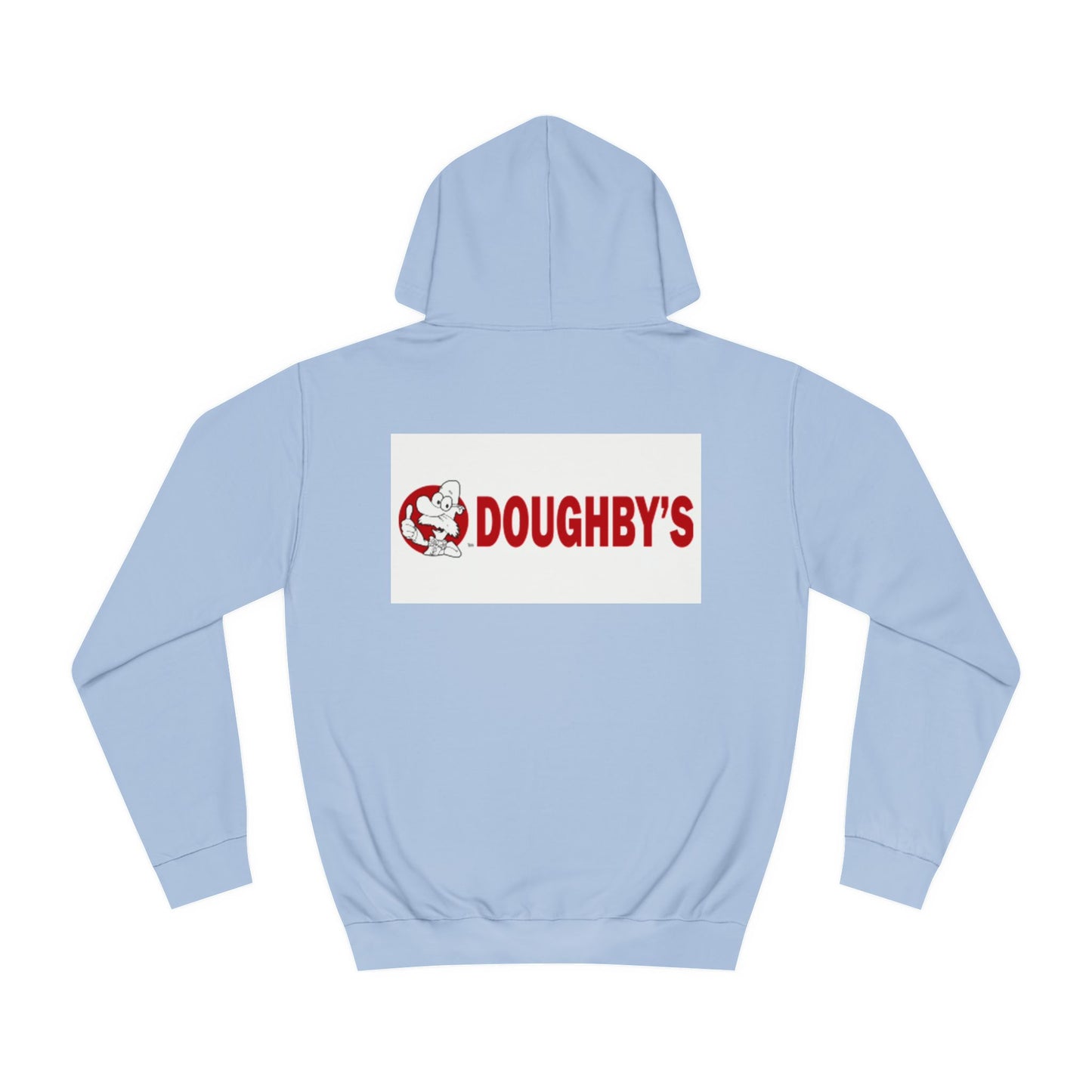 Doughby's Blackout Hoodie