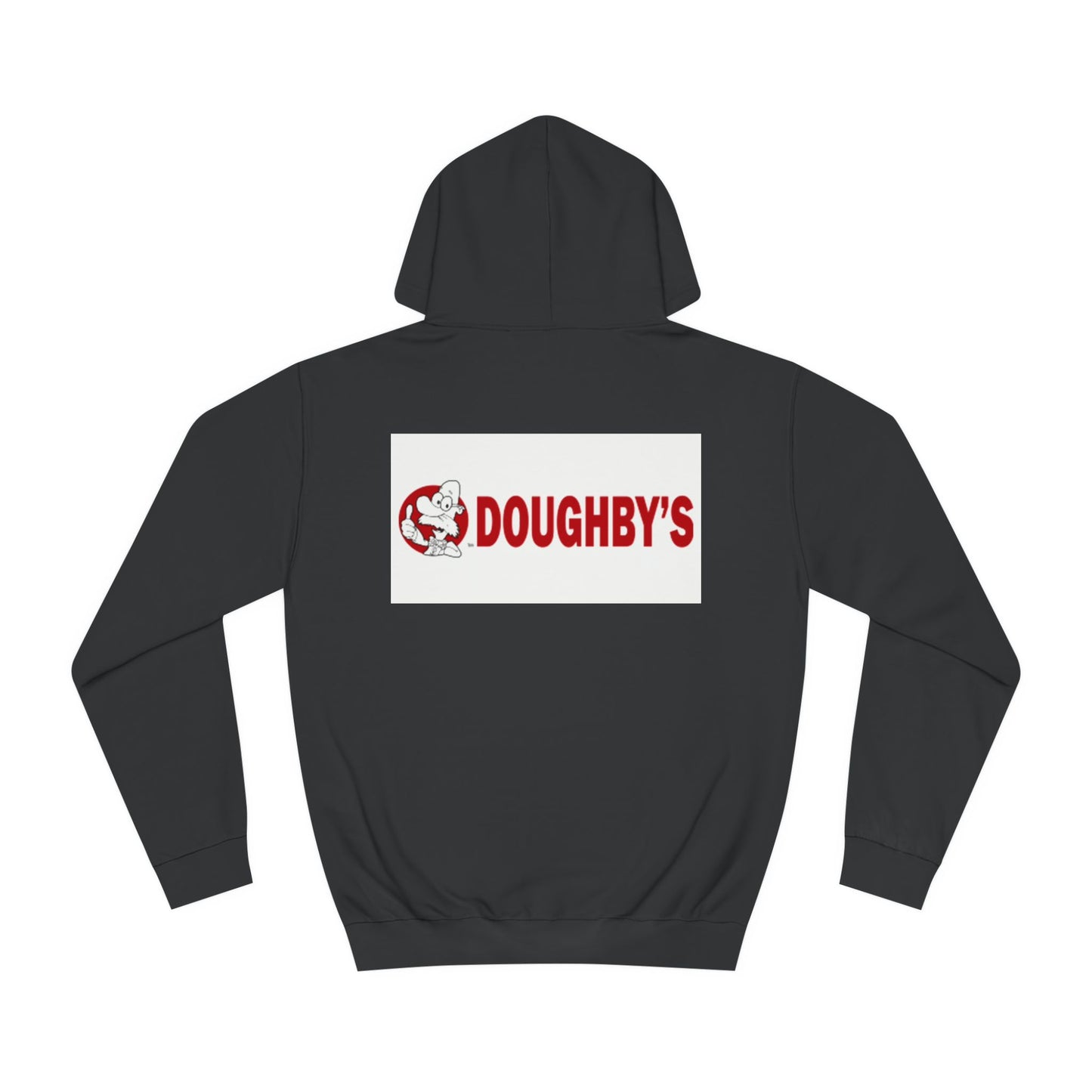 Doughby's Blackout Hoodie