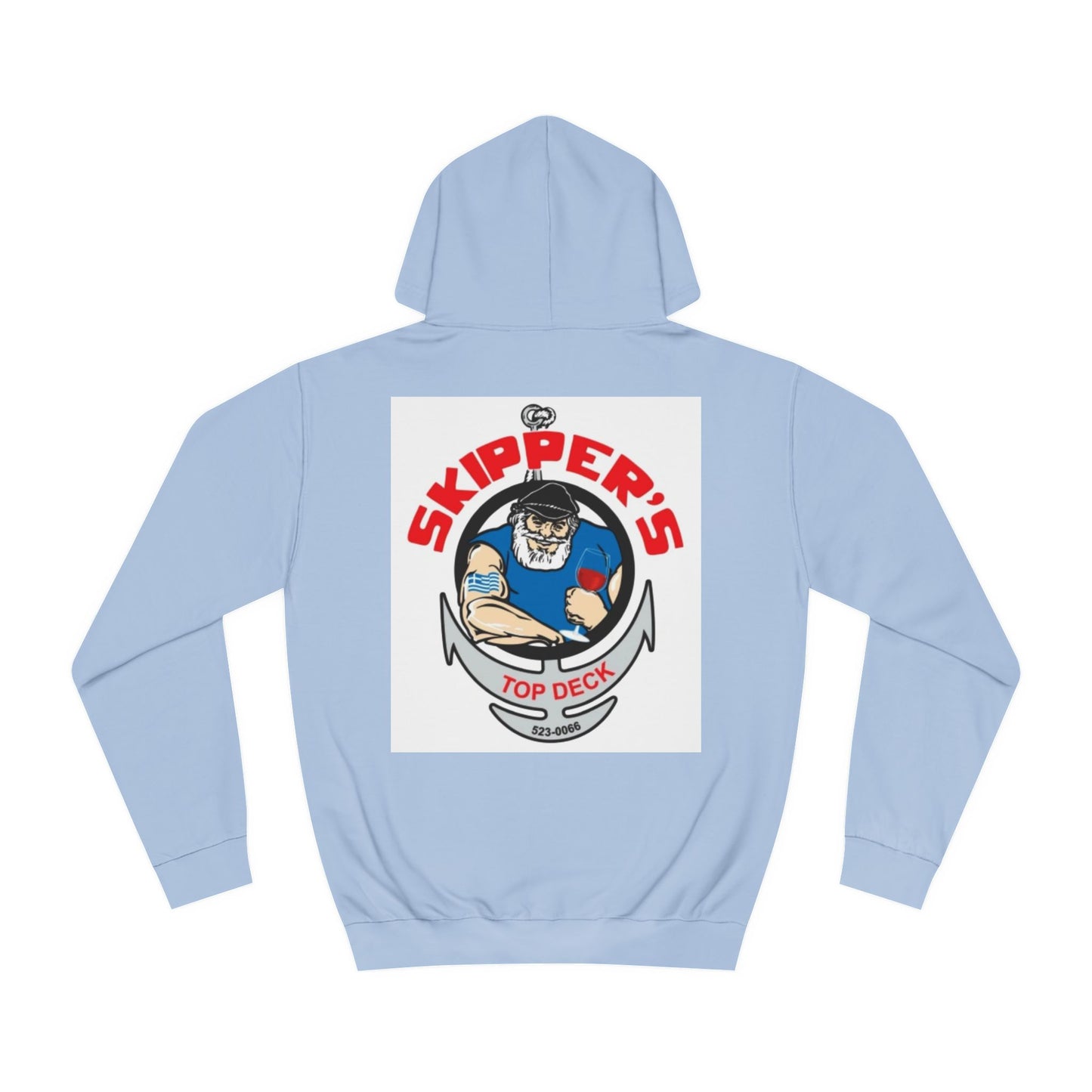 Skippers Blackout Hoodie