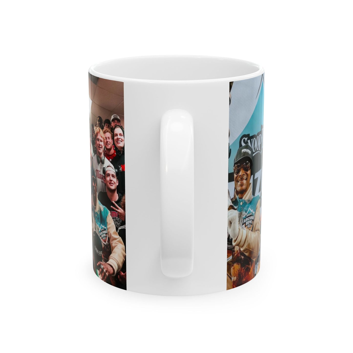 Arizona Bowl Snoop Mug