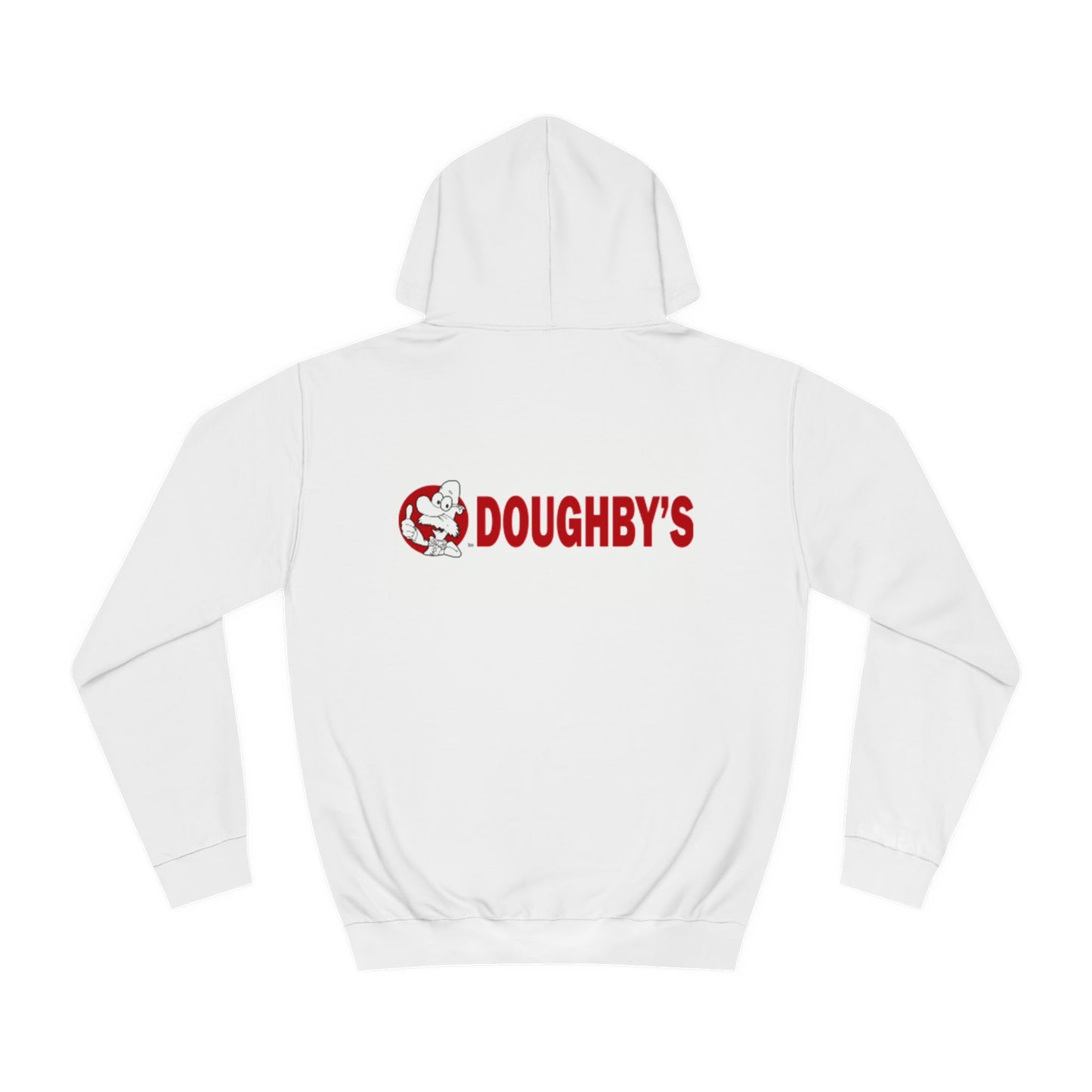 Doughby's Blackout Hoodie