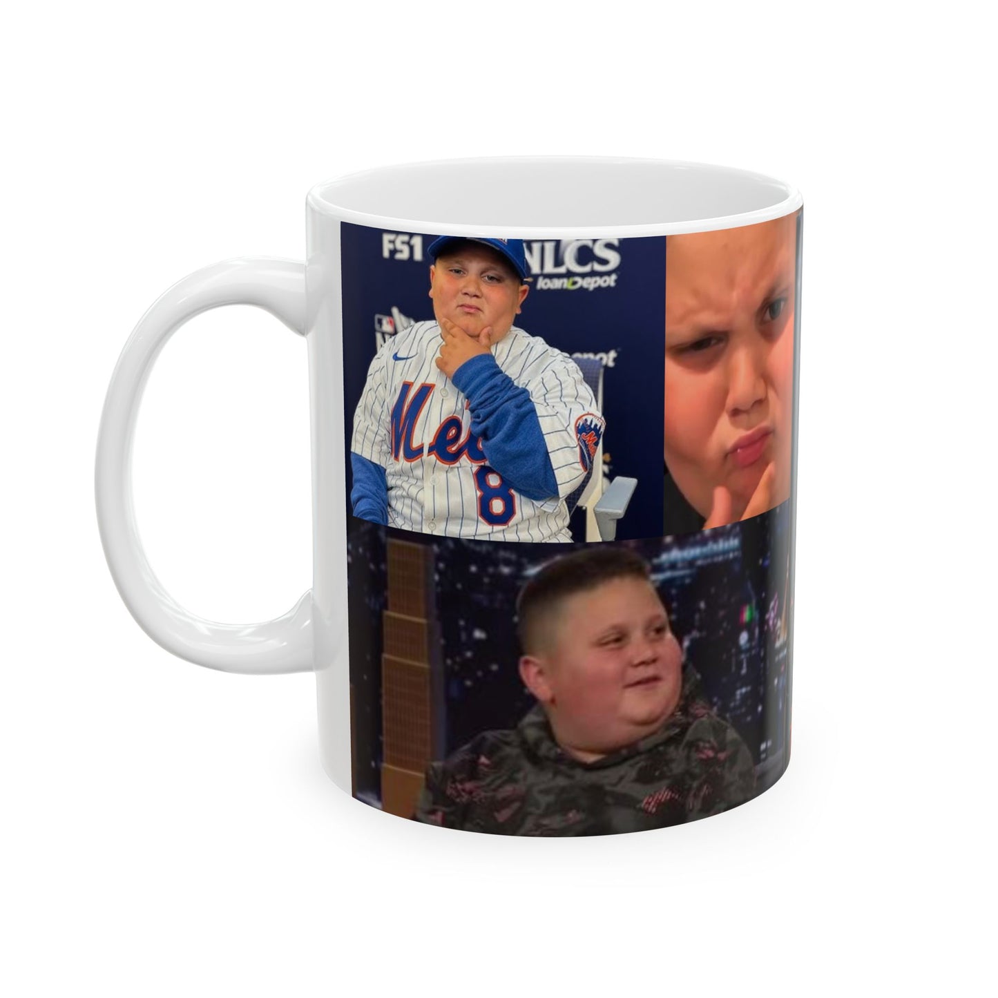 The Rizzler Mug 5000