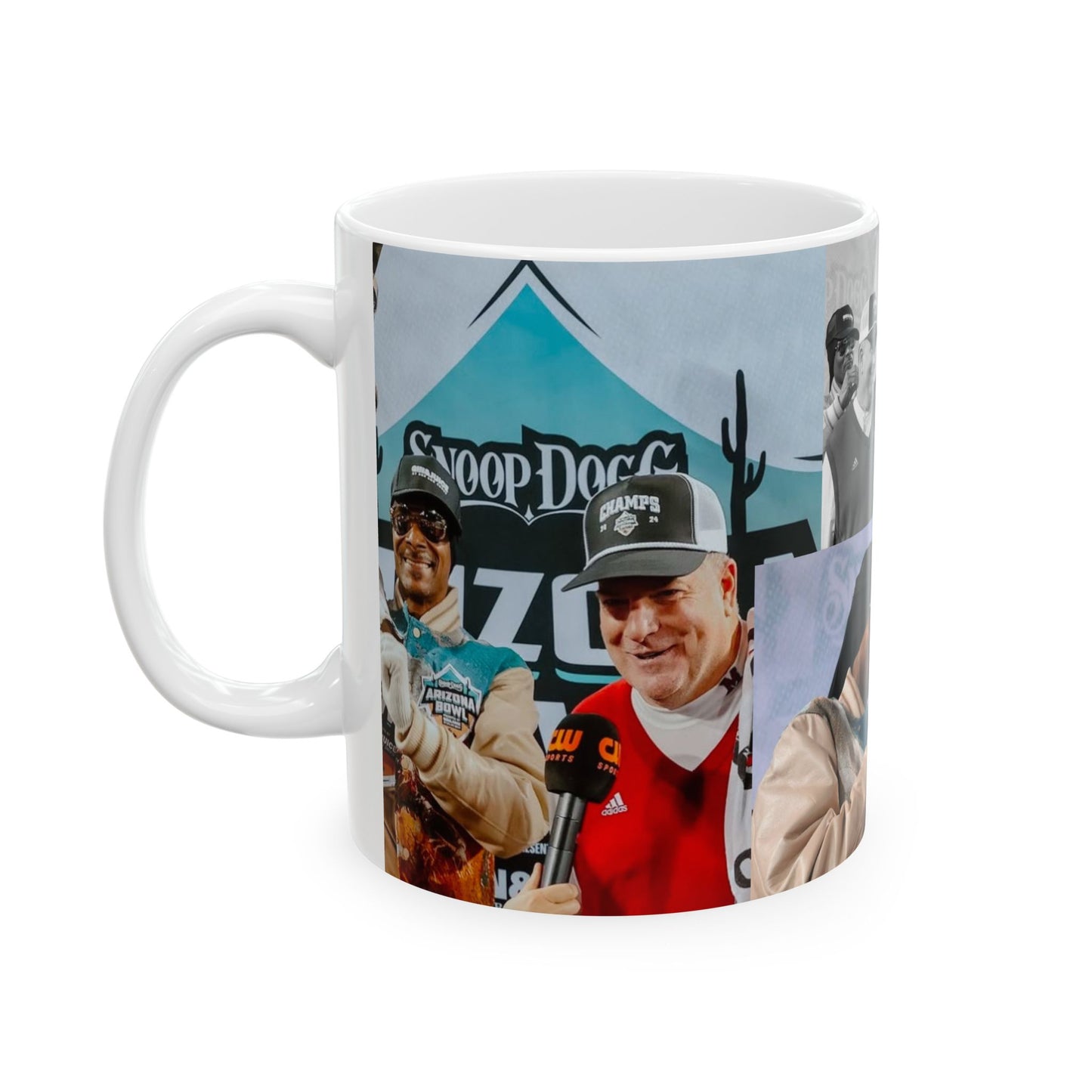 Arizona Bowl Snoop Mug